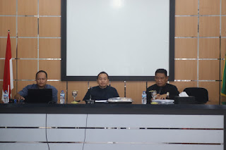 Rapat Evaluasi Penyerapan Anggaran di Lingkungan Kantor Kementerian Agama Kabupaten Majalengka