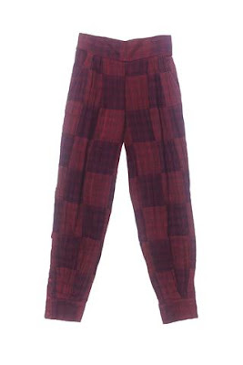 Ace & Jig Harlow Pants in Cabaret