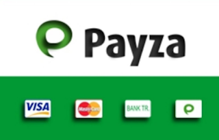 شرح سحب الاموال من بنك payza