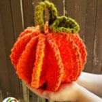 patron gratis calabaza amigurumi | free amigurumi pattern pumpkin 