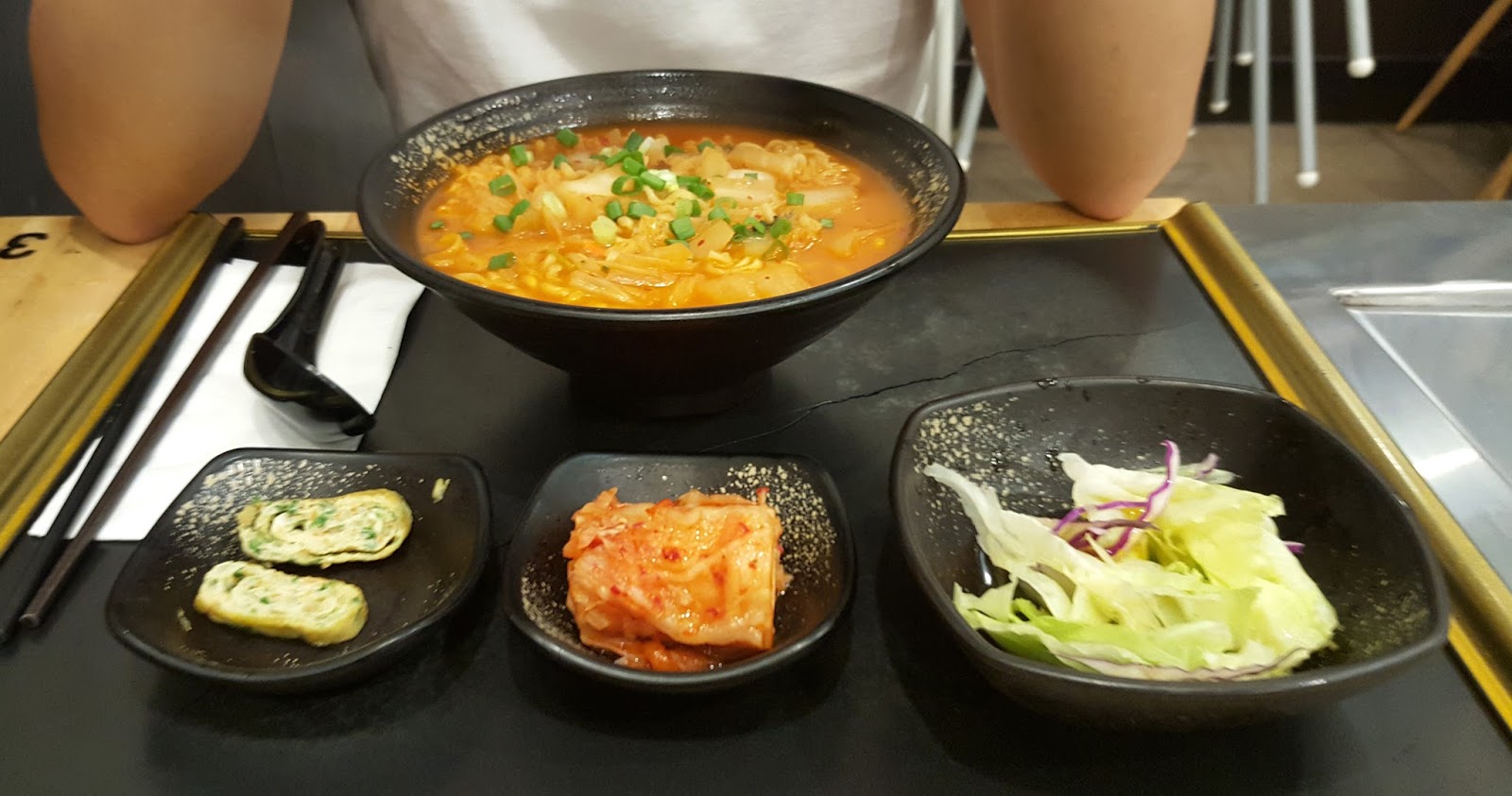 Waiii Sek Meowsss: Daorae Korean BBQ Express Restaurant 