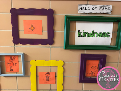 Encourage an inviting classroom environment with reading rituals