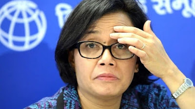    Sri Mulyani: APBN Catatkan Defisit Rp700 Miliar pada Oktober 2023