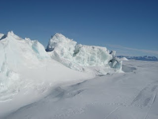 the coldest place on Earth That is Antarctica's Ridge A in the picture pics photo image gallery