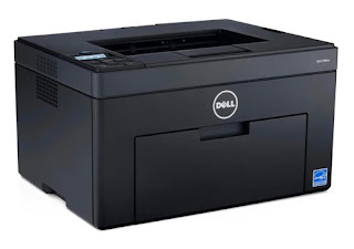 Dell Color Laser C1760nw Printer