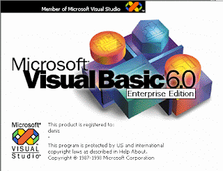 مايكروسوفت فيجوال بيسك Microsoft Visual Basic 6 Download Free