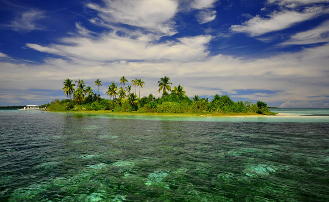 Island in Bohol