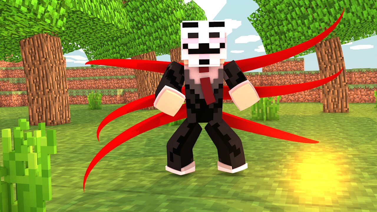 [MOD] Tokyo Ghoul (Anime) - Minecraft PE 0.15.4 - Pocket MCPE