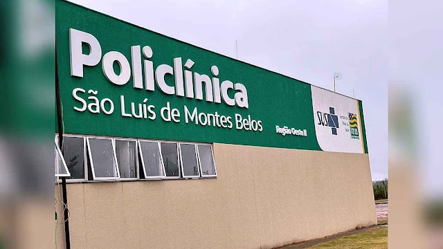 Policlínicas Estaduais de três municípios abrem processo seletivo, com salários entre R$ 1,2 mil até R$ 4 mil