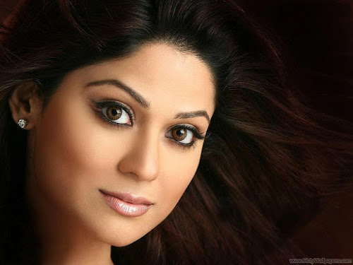 Shamita Shetty Nice Wallpapers