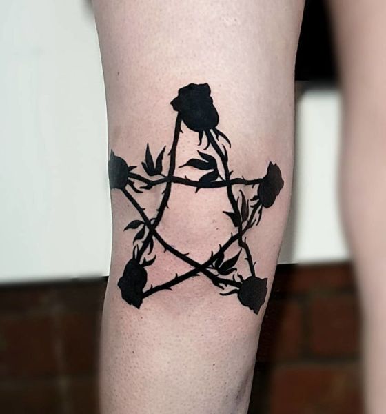 Tatuagem gótica 30 ideias femininas