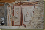 Ephesus House wall painting