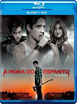 Filme Poster A Hora do Espanto BDRip XviD Dual Audio & RMVB Dublado