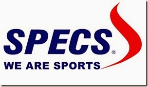 Logo Sepatu Specs