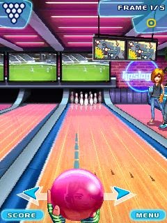 Let's Go Bowling