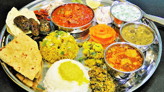 home-made Marathi food in Kolkata