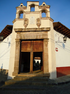 Regional Museum in Patzcuaro