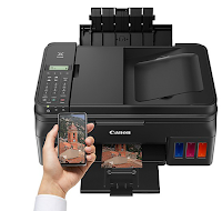 Canon PIXMA G4400 Driver