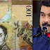 ¡URGENTE! Maduro ordena sacar de circulación billete de 100 Bs en 72 horas (+Video)