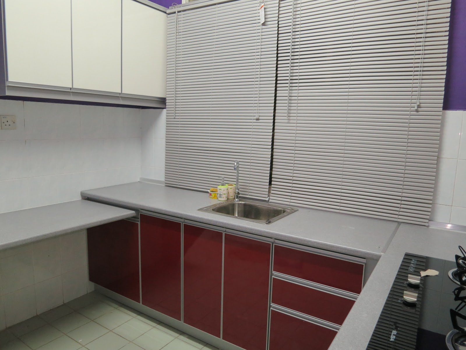  Kabinet  Dapur  Murah Dan Cantik Shah Alam Kitchen Ideas 