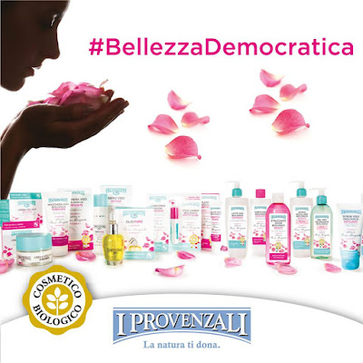 I Provenzali - Linea viso biologica alla Rosa Mosqueta