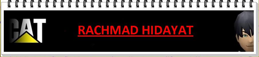Rahmad hidayat Heavy Equipment