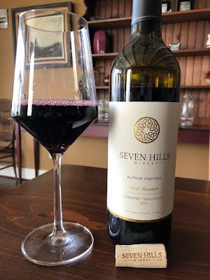 2017 Seven Hills Klipsun Cabernet Sauvignon