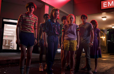 WATCH: STRANGER THINGS 3 Trailer Debut has Finally Landed