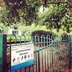 Leathermarket Gardens, Bermondsey