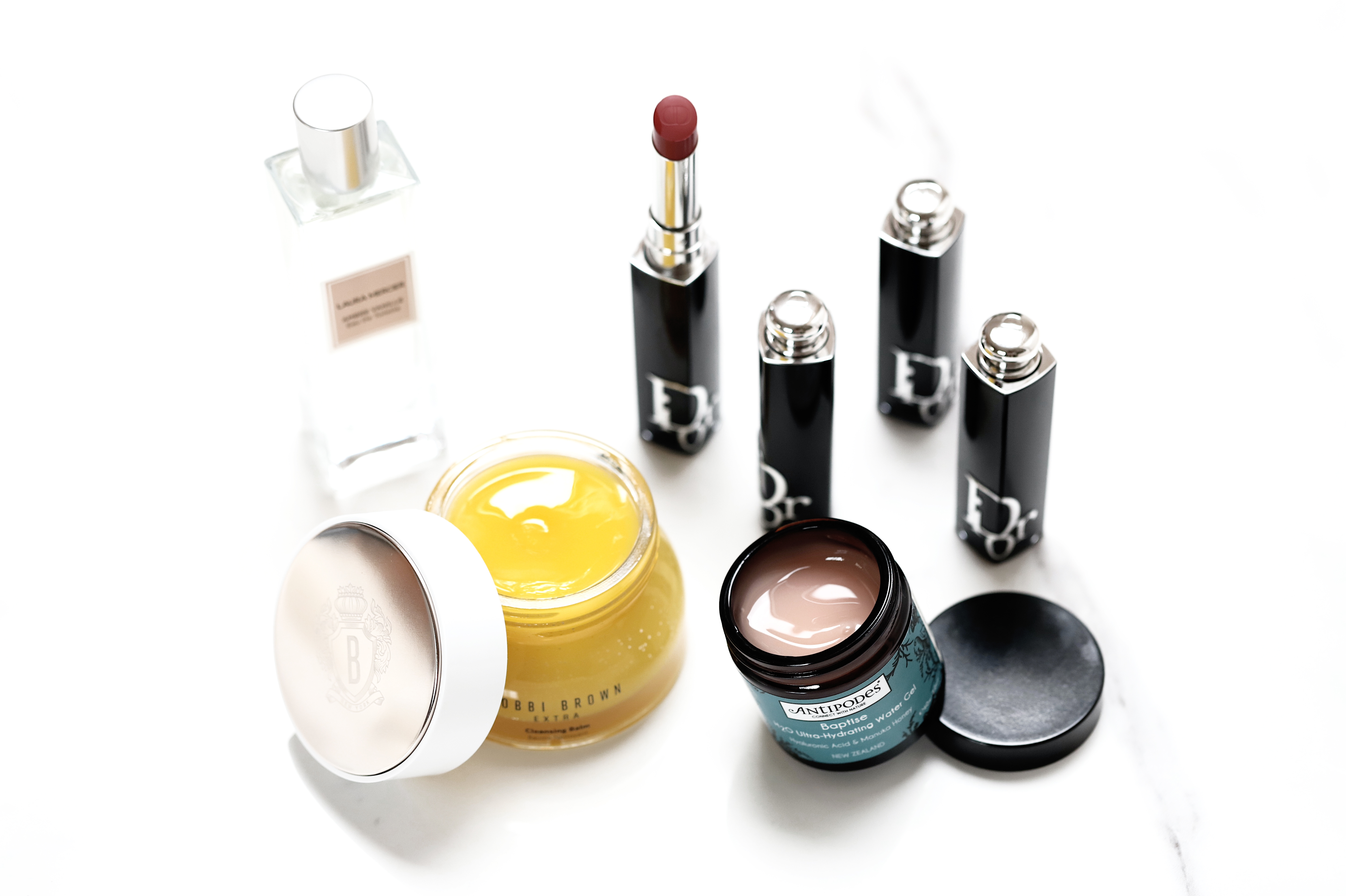 Laura Mercier Dior Antipodes chez My Origins