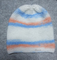 gorro bebé punto