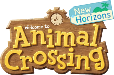 Animal Crossing New Horizons Logo Png