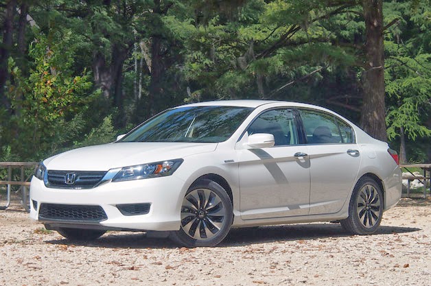 2014 Honda Accord Hybrid