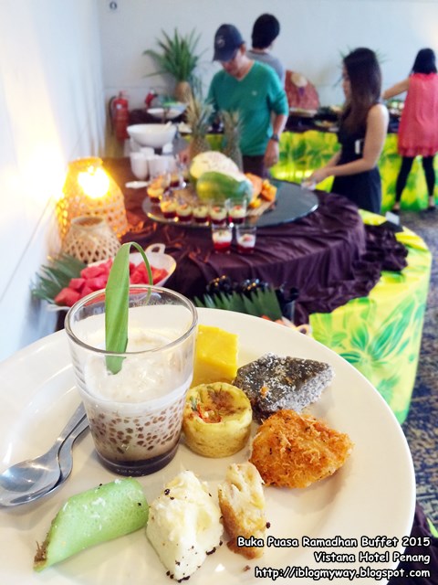 Buka Puasa Ramadhan Buffet 2015, Vistana Hotel Penang