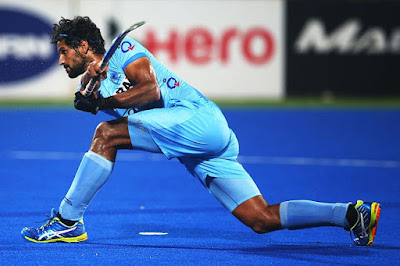 India Beat Argentena 2-1 at Rio Olympics