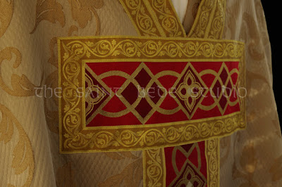 Borromeon vestments