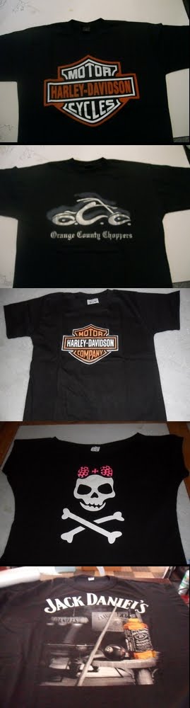 Camisetas