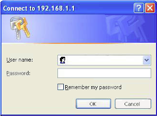 Linksys login 