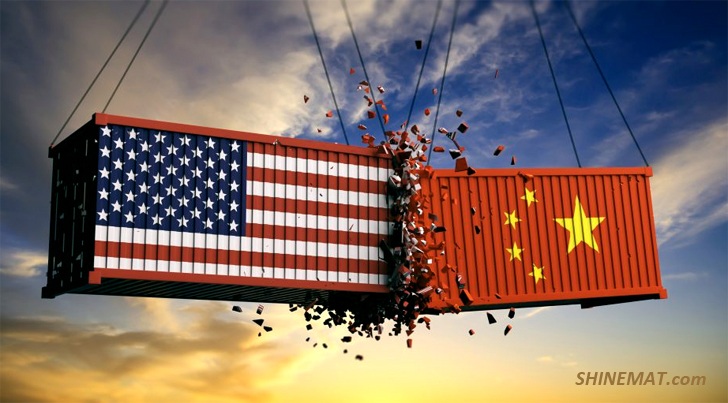 Inside the U.S.-China Tech War