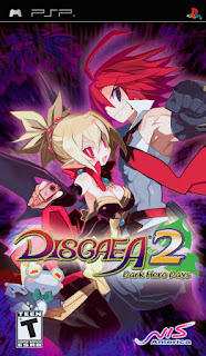 Disgaea 2 Dark Hero Days USA ULUS10461 CWCheat PSP Cheats