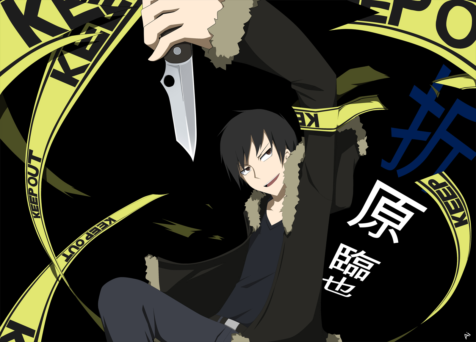 izaya orihara 折原 臨也 orihara izaya is a powerful and skilled ...