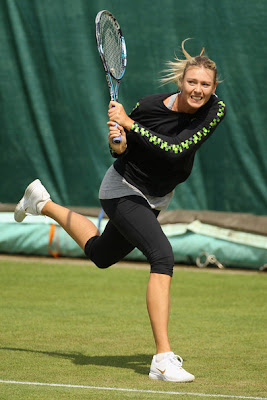 Maria Sharapova