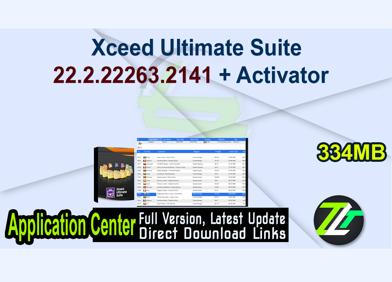 Xceed Ultimate Suite 22.2.22263.2141 + Activator 