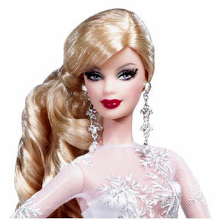 Holiday™ Barbie® Doll