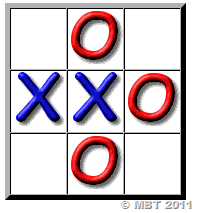 tic tac toe