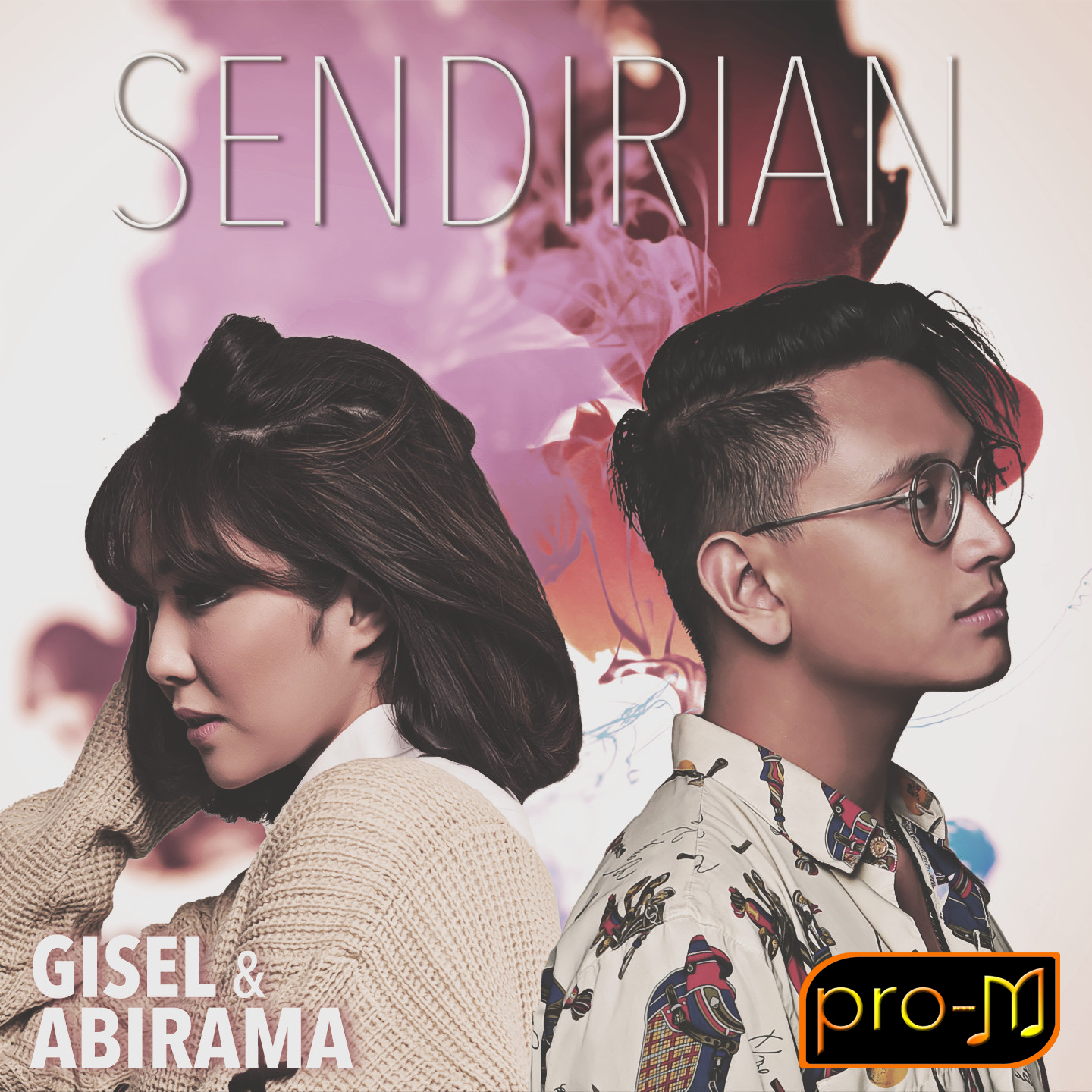 Kolaborasi Gisel Abirama Di Single SendirianTentang Betapa