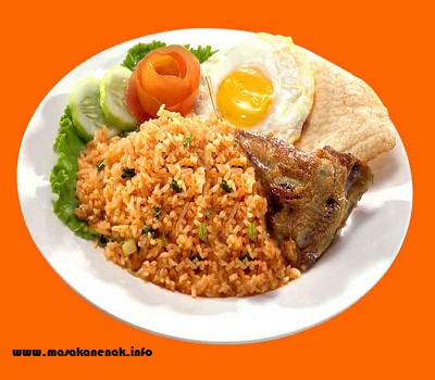  Resep  Nasi  Goreng  Jawa  Resep  Masakan Enak Praktis