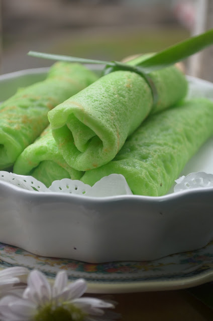 Segalanya tentang kehidupan: KUIH KETAYAP INTI KELAPA