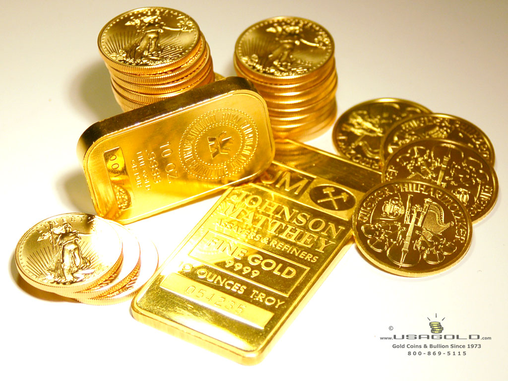Eight reasons for gold investment