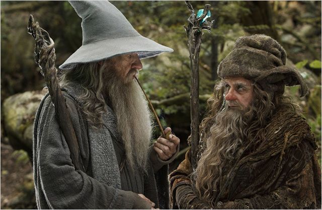 el hobbit un viaje inesperado película